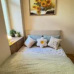 Apartment Newly Renovated In Wenceslas Square Prag
