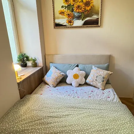 아파트 Newly Renovated In Wenceslas Square 프라하